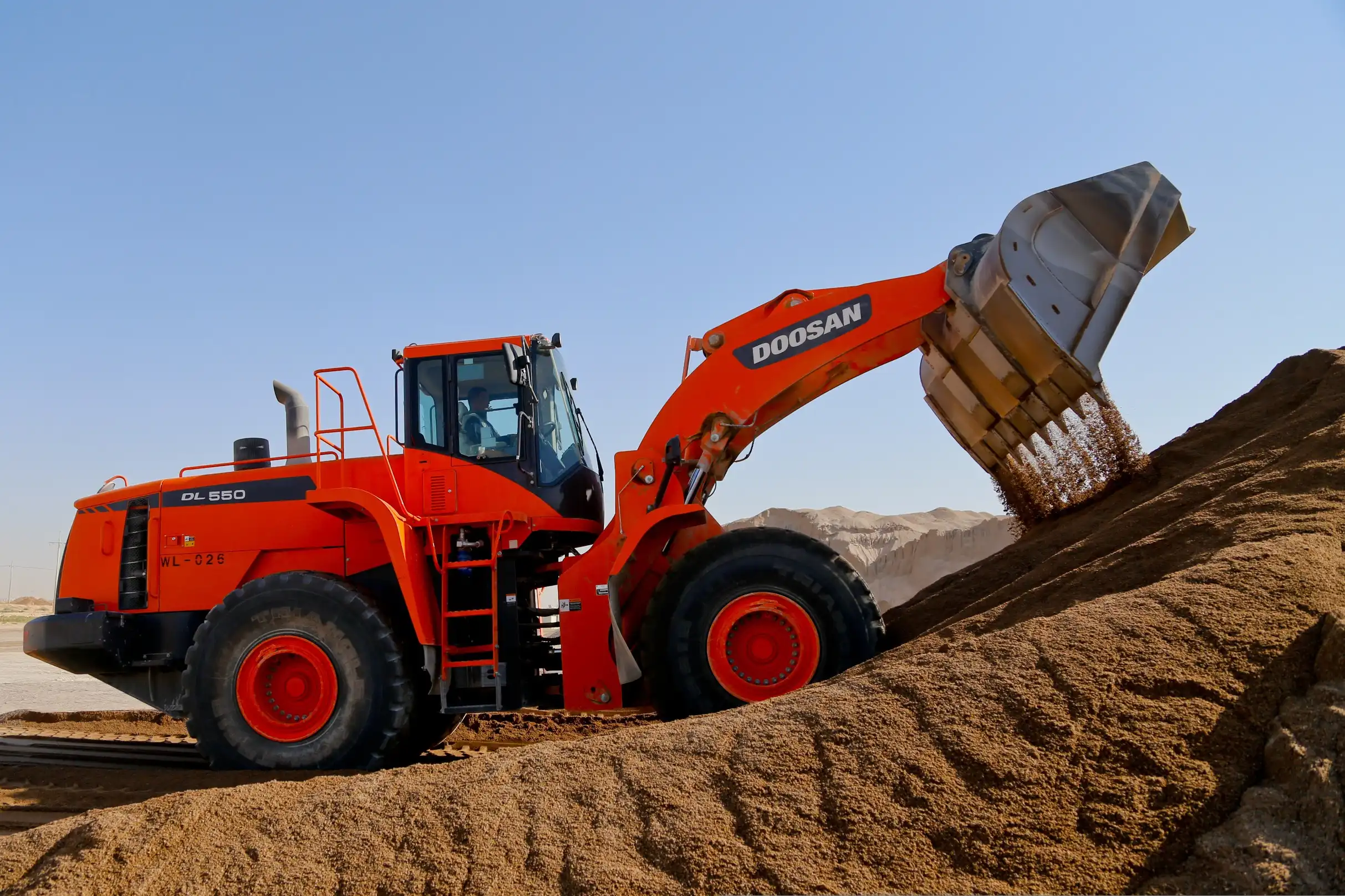 Estrazione mineraria