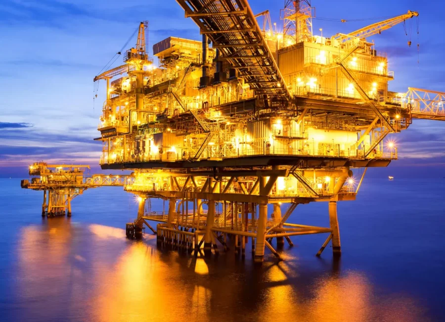 Oil & Gas