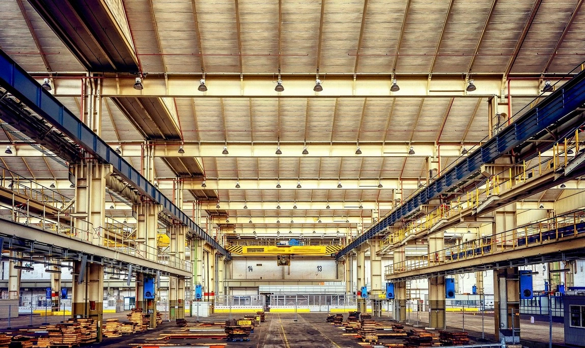 Edilizia Industriale