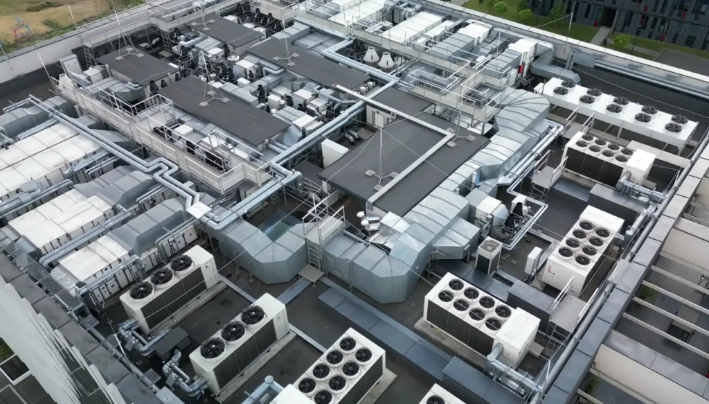 Produttore di Sistemi HVAC