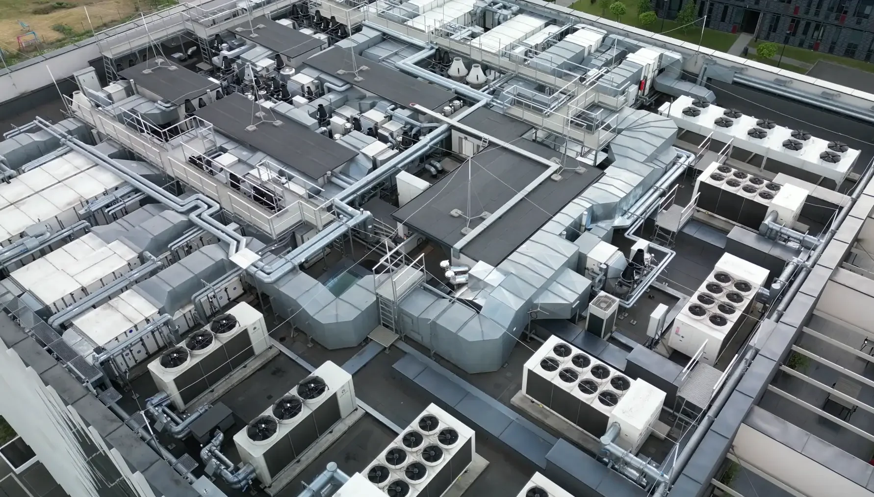 Produttore di Sistemi HVAC